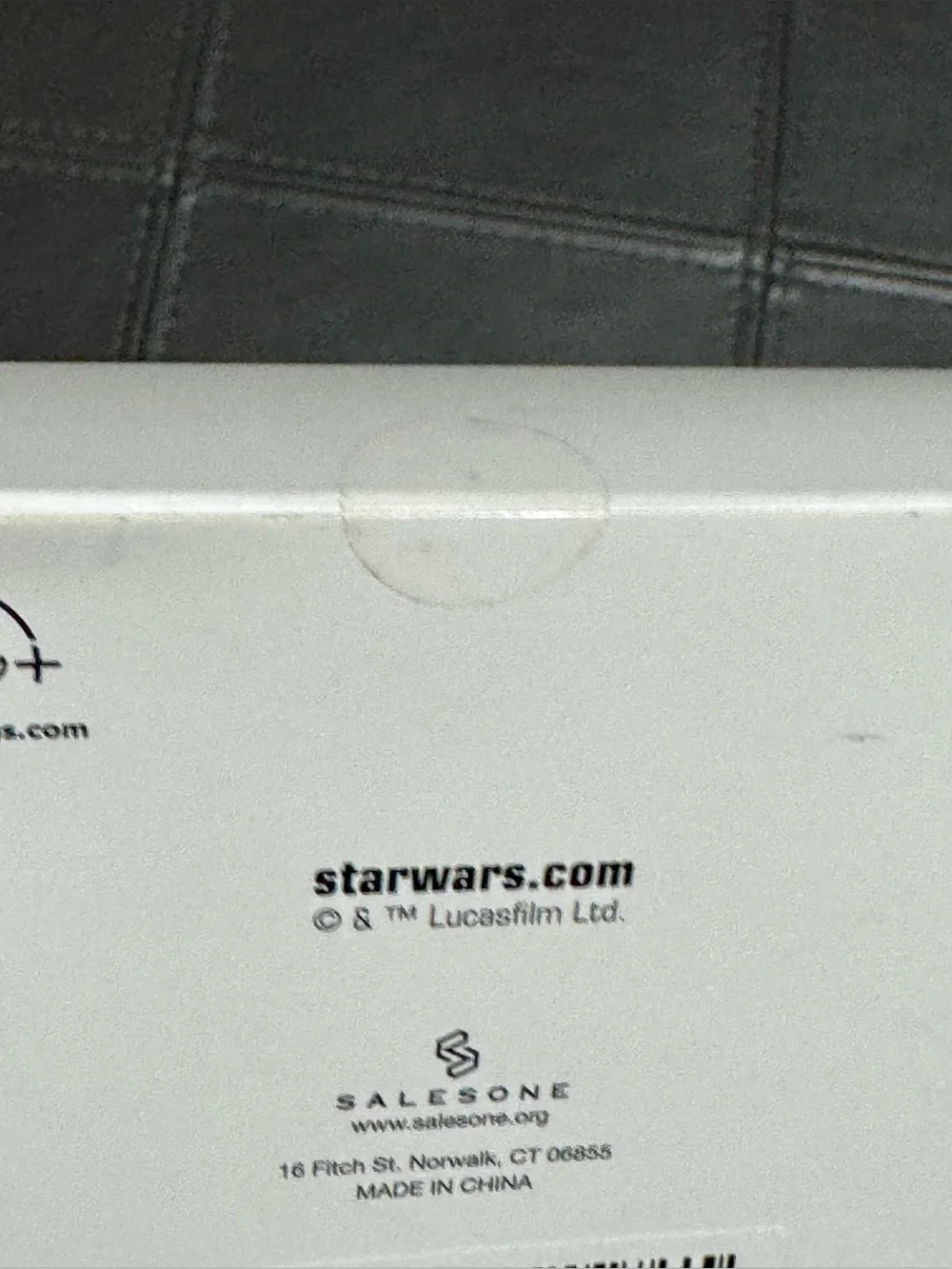 Star Wars The Child Mandalorian Limited Edition Metal 6 Lapel Pin Set